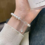 Soft Pearl Bracelet - Image 3