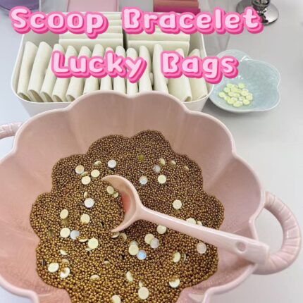 Bracelet Scoop Lucky Bags