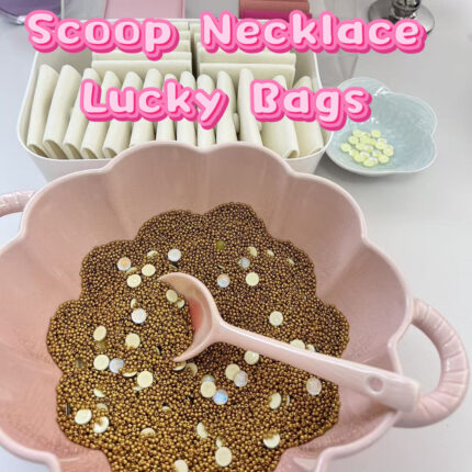 Necklace  Scoop Lucky Bags