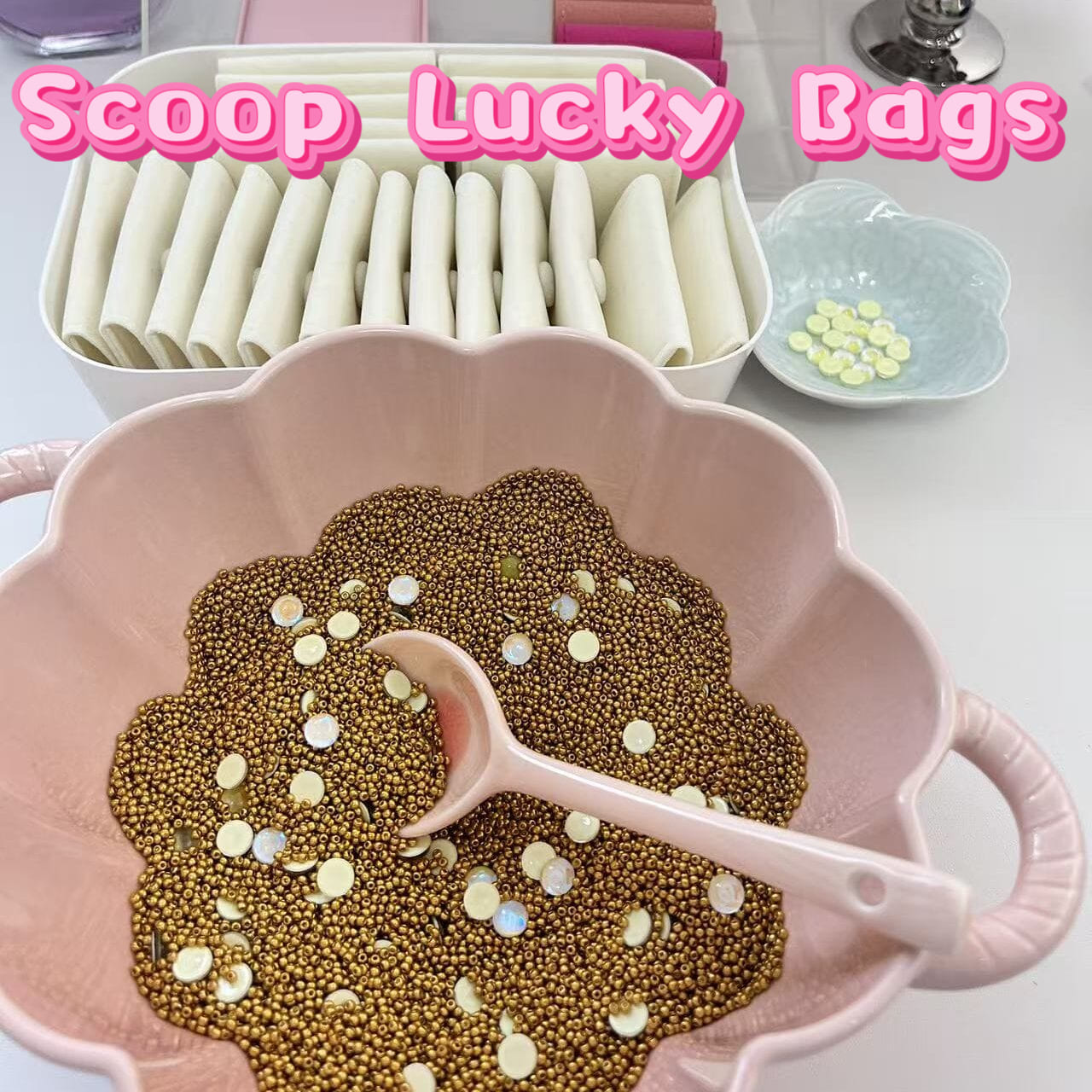 微信图片_20260114165338_352_7 Lucky Scoop bags (Includes rings, necklaces, bracelets, and earrings) - Image 1