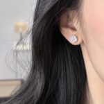 Soft Petal Earrings - Image 3
