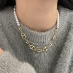 Soft Curve  Necklaces - Image 2
