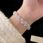 Blooming Heart Bracelet - Image 3