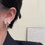 Timeless Stud Earrings - Image 3