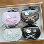 Half-Circle Cat Earphone bags - Image 2