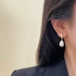 Honey Soft Earrings - Image 2