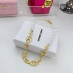 Soft Curve  Necklaces