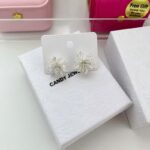 Halo Dot Earrings - Image 2