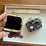 Mini Kitty Leopard Print Bag - Image 2