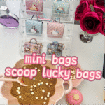 Hello Kitty mini bags scoop lucky bags