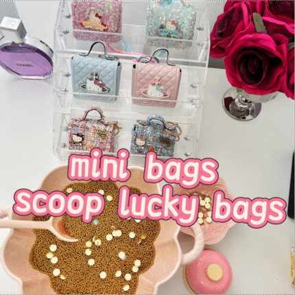 mini bags scoop lucky bags